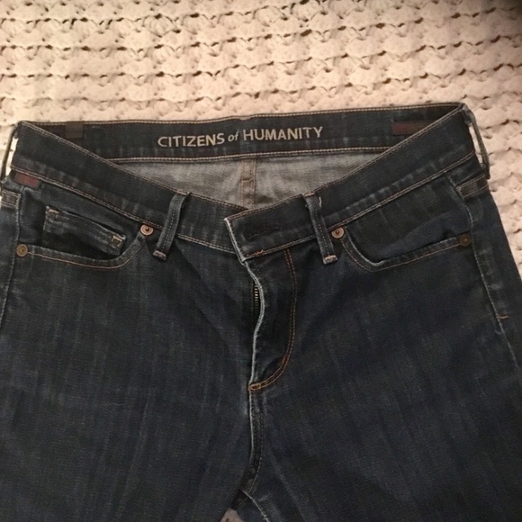 Citizen of Humanity jeans, Elaine Basic - Picture 3 of 5